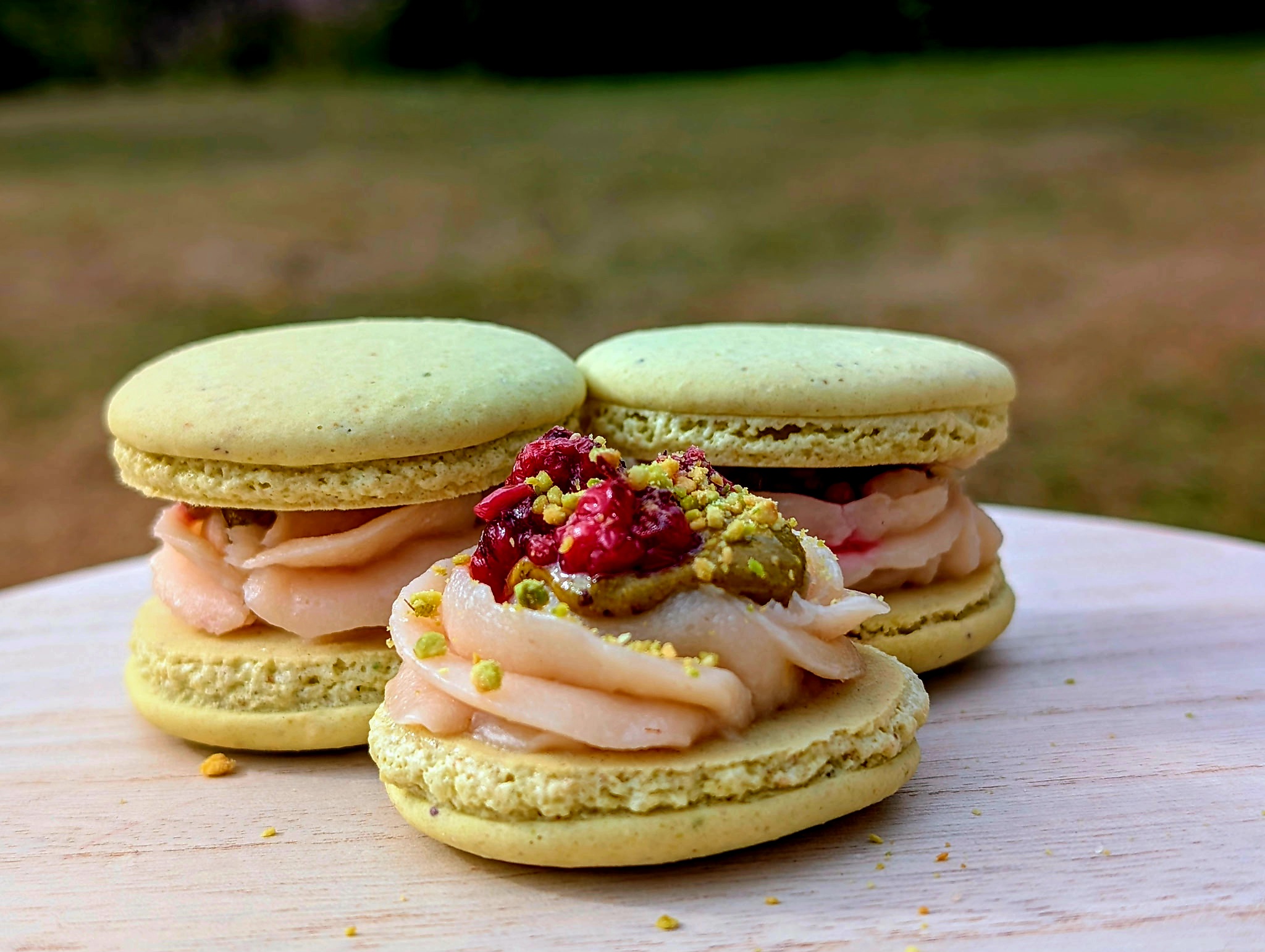 Macarons Artisanaux
